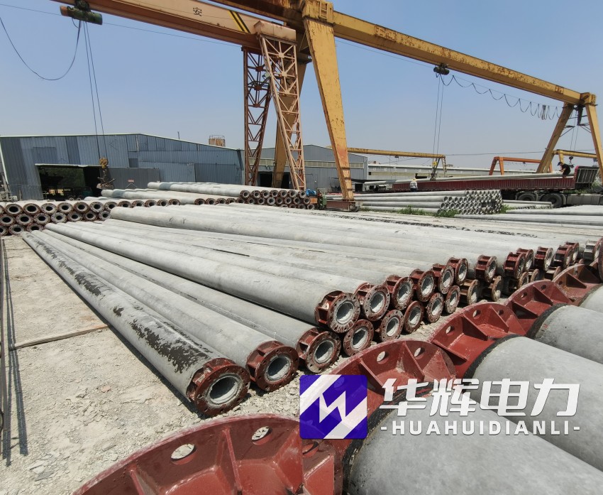 安州21米水泥电线杆