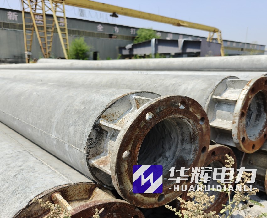 安州18米水泥电线杆